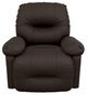 Best® Home Furnishings Customizable Zaynah Leather Power Space Saver® Recliner-1