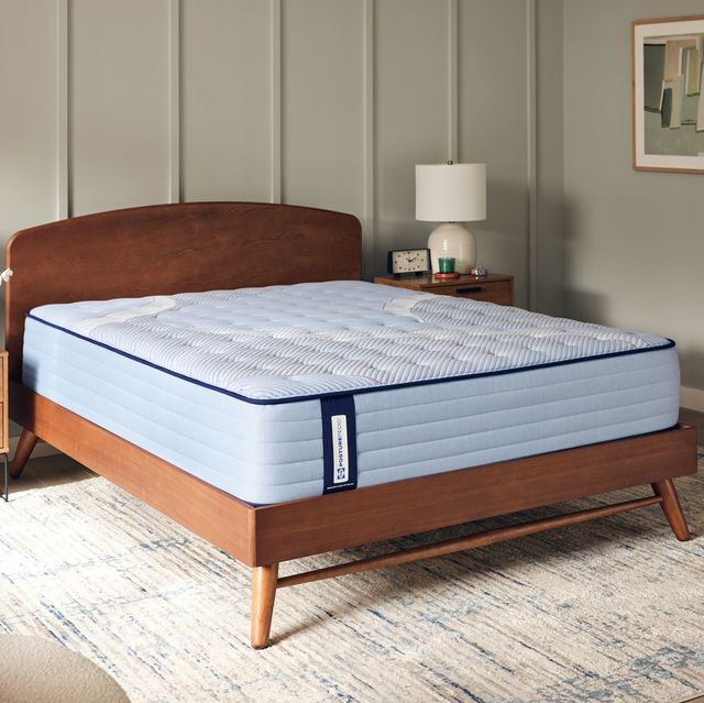 Sealy® Posturepedic® Albright II 13" Wrapped Coil Medium Tight Top Twin Mattress-1