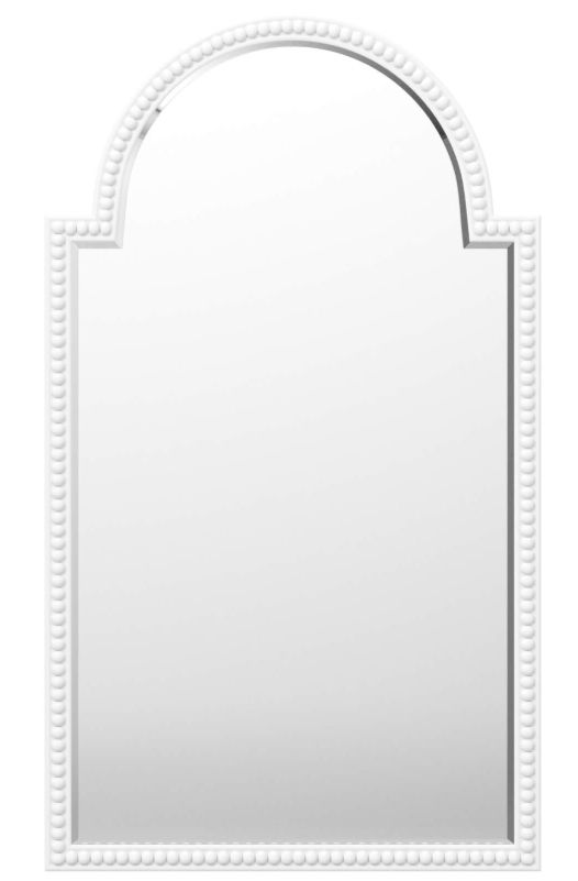 Bramble Customizable Cholet Curve Mirror-0