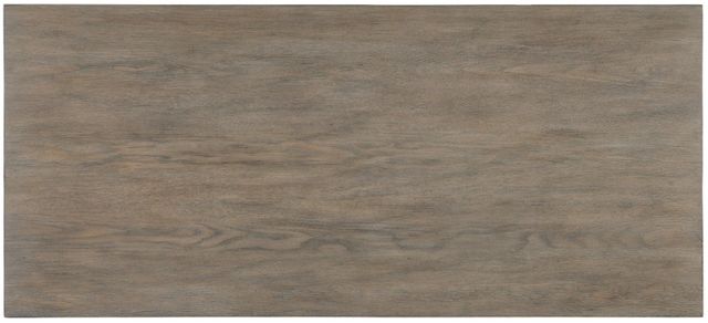 Hooker® Furniture Serenity Skipper Malibu Rectangular Cocktail Table with Coral Base-3