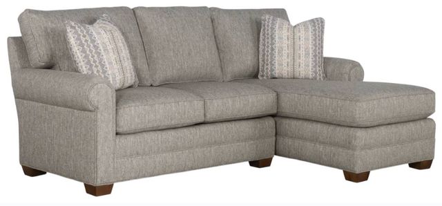 Temple Furniture Customizable Remington 2-Piece 17310 Sectional-1