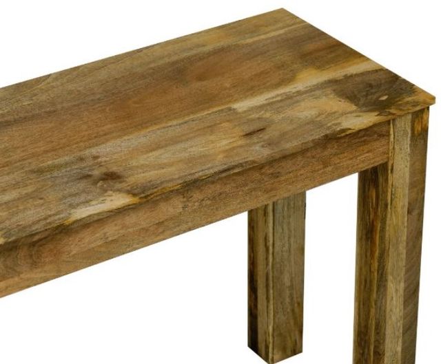 Jaipur Furniture Dakota Light Brown Console Table-2