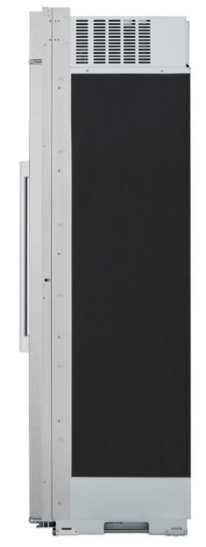 LG Studio 42 in. 25.6 Cu. Ft. Stainless Steel Counter Depth Side By Side Refrigerator-3
