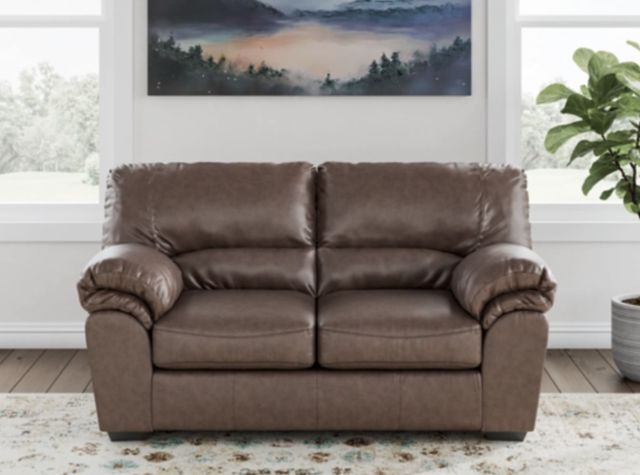 Signature Design by Ashley® Whitlock Umber Loveseat-4