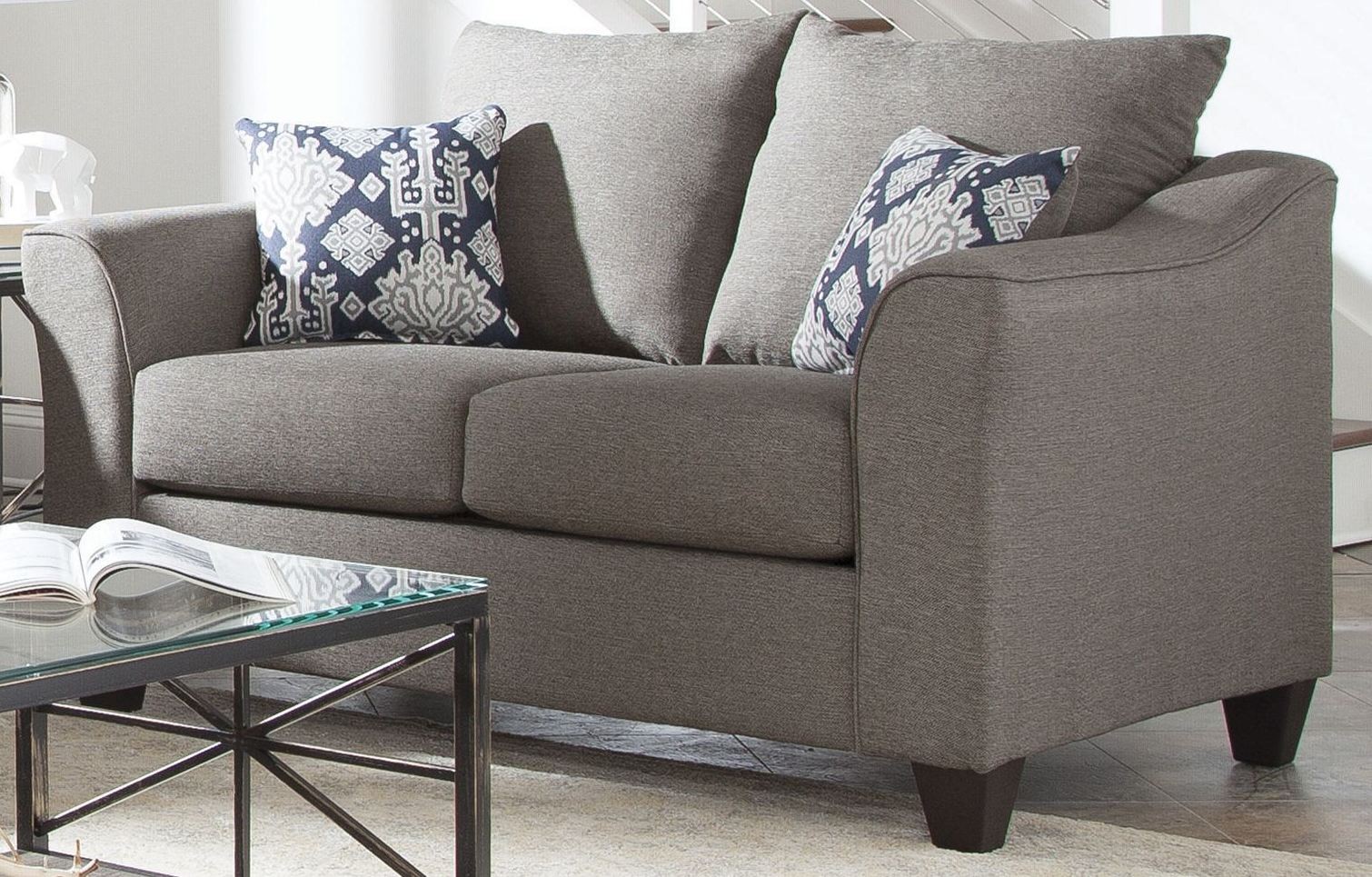Coaster Salizar Sofa - Thumbnail 4