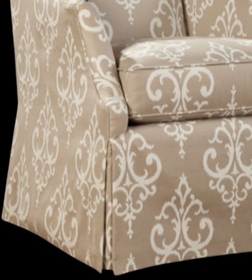 Huntington House Customizable 3399 Swivel Chair-1