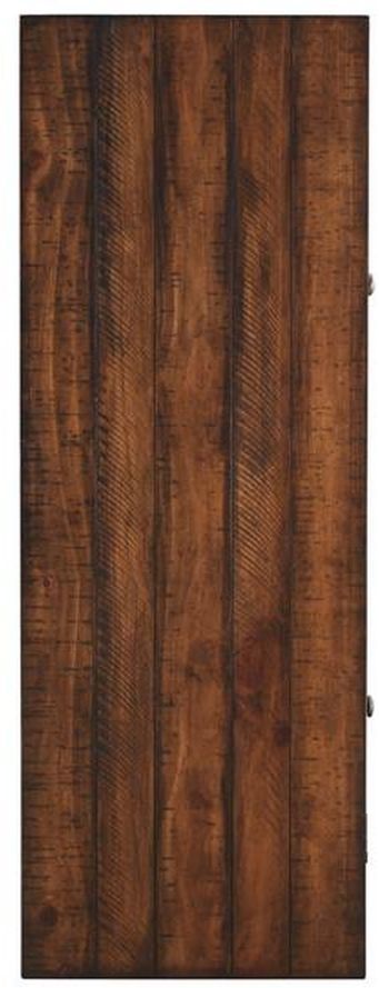 Magnussen Home® Roanoke Cherry Rectangular Sofa Table-2