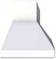Vent-A-Hood® Premier Magic Lung® 60" White Wall Mounted Range Hood-1