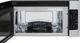 LG 1.7 Cu. Ft. Stainless Steel Over the Range Microwave-1
