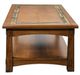 Riverside Furniture Craftsman Home Americana Oak Coffee Table-2