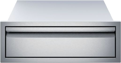 Twin Eagles 24" Stainless Steel Griddle Plate Storage Drawer-0