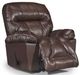 Best® Home Furnishings Customizable Retreat Swivel Glider Recliner-0