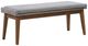 Liberty Furniture Space Savers 6-Piece Gray/Satin Walnut Dining Table Set-2