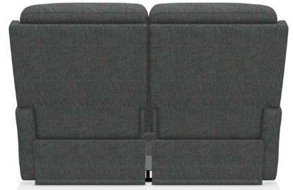 La-Z-Boy® Finley Midnight Power Wall Reclining Loveseat with Headrest-3