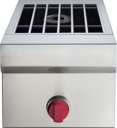 Wolf® 13" Stainless Steel Side Natural Gas Burner