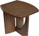 Magnussen Home® Phoebe Sienna Brown Rectangular End Table-1