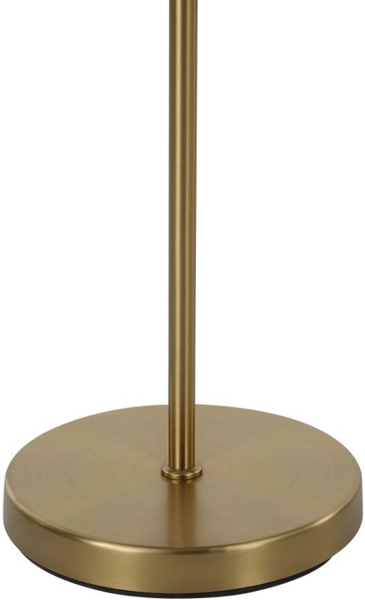 Renwil® Everren Vidura Brushed Brass Floor Lamp-2