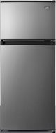 Summit® 4.5 Cu. Ft. Stainless Steel Compact Top Freezer Refrigerator-0