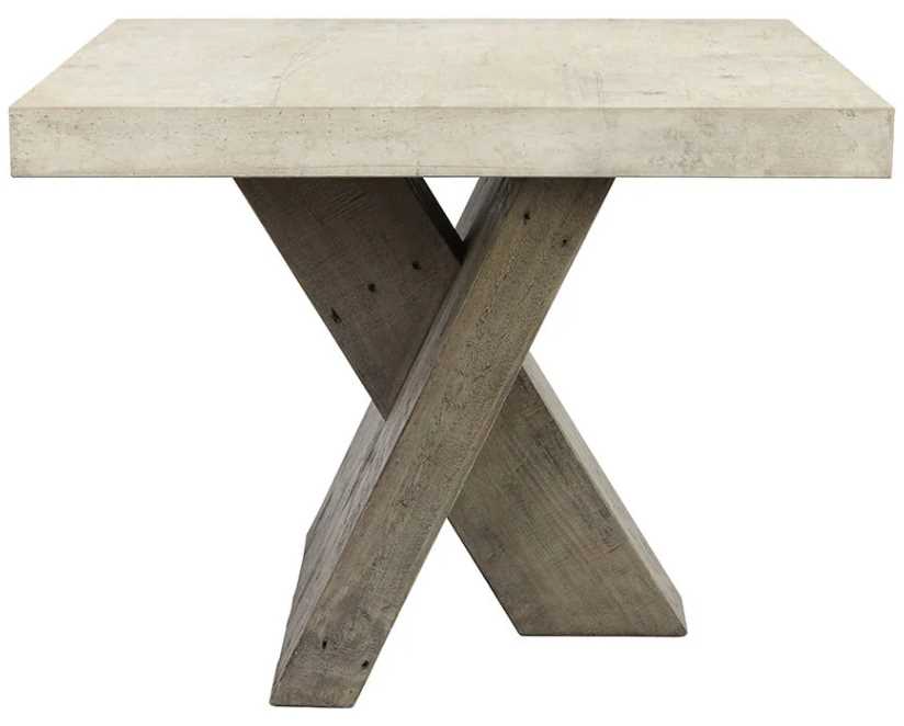 Classic Home Durant End Table
