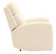 Synergy® 2580 Zeus Pearl Power Auto Glider Recliner-3