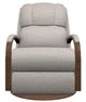 La-Z-Boy® Harbor Town Almond Manual Gliding Recliner-1