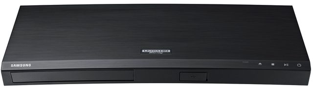 Samsung Black 4K Ultra HD Blu-ray Player-1