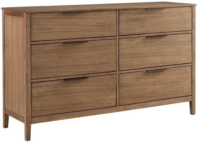 aspenhome® Cyrus Almond Bisque Dresser-0