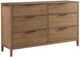 aspenhome® Cyrus Almond Bisque Dresser-0