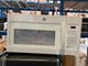 GE® 1.6 Cu. Ft. White Over The Range Microwave-0