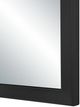 Renwil® Elvas Matte Black Accent Mirror-4