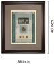Classy Living Douglas Romanesque I 40" Wall Art-2