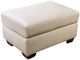 Signature Design by Ashley® Santorine Bone Ottoman-0