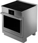 Monogram® 30" Stainless Steel Pro Style Induction Range-4