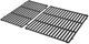 Weber® Set of 3 Porcelain-Enameled Cast Iron Cooking Grates-0