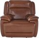 Signature Design by Ashley® Healy Pier Chocolate Power Recliner with Adjustable Headrest-2