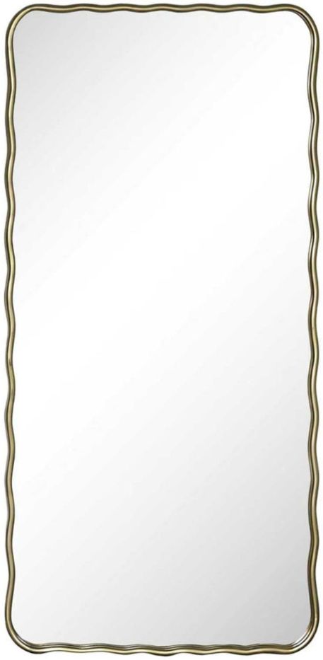 Signature Design by Ashley® Brenthill Gold Accent Mirror-0