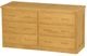 Crate Designs™ Furniture Classic Dresser-0