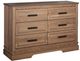 New Classic® Home Furnishings Coventry Hall Pecan Dresser-3