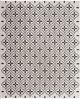 Nourison Home™ Nourison Essentials Ivory/Black 5'x7' Area Rug-0