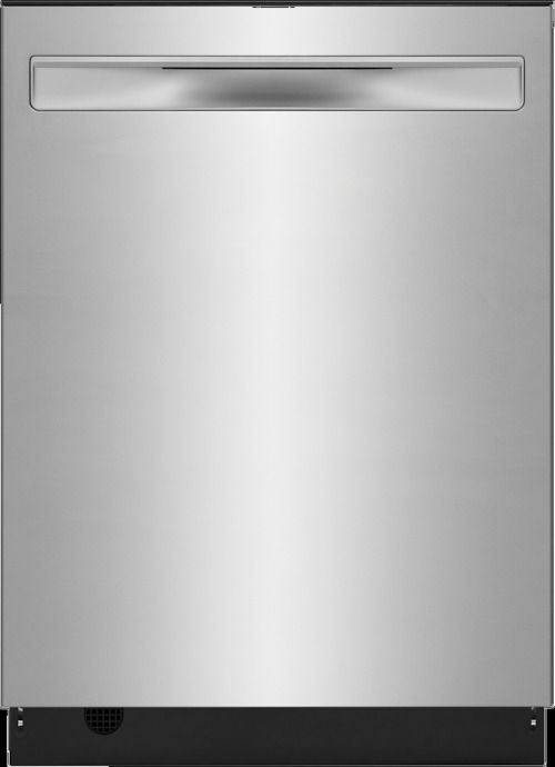 Frigidaire® 24" Stainless Steel Top Control Built In Dishwasher -0