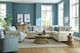 Craftmaster® Customizable Soft Haven 40" Sectional-1