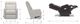 La-Z-Boy® Finley Bone Manual Wall Recliner-2