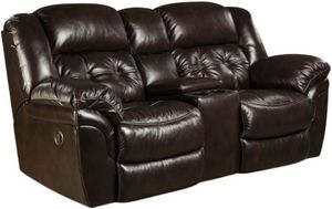 Cheyenne Dual Power Reclining Loveseat