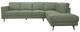 Porter International Designs Albina 2-Piece Eucalyptus Sectional-1