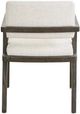 Universal Explore Home™ Modern Monique-Sable Dining Arm Chair-3