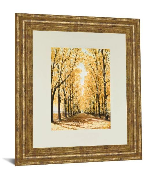 Classy Art Falls Cathedral by Bruce Nawrocke Wall Art-1