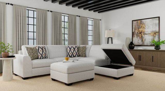 Peak Living Worland Snow Ottoman-2