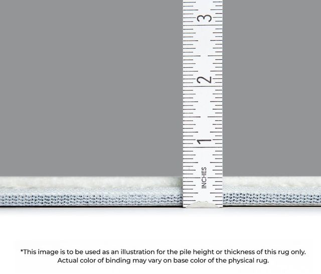 Dalyn™ Rug Company Neo Denim 5'x8' Style 1 Area Rug-3