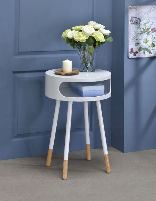 Acme Furniture Sonria End Table - Thumbnail 5