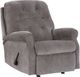 HomeStretch Dori Slate Manual Recliner-0